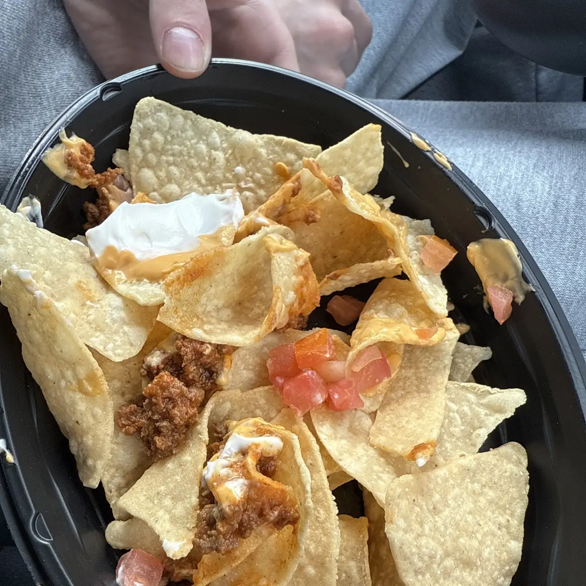 Nachos Bellgrande