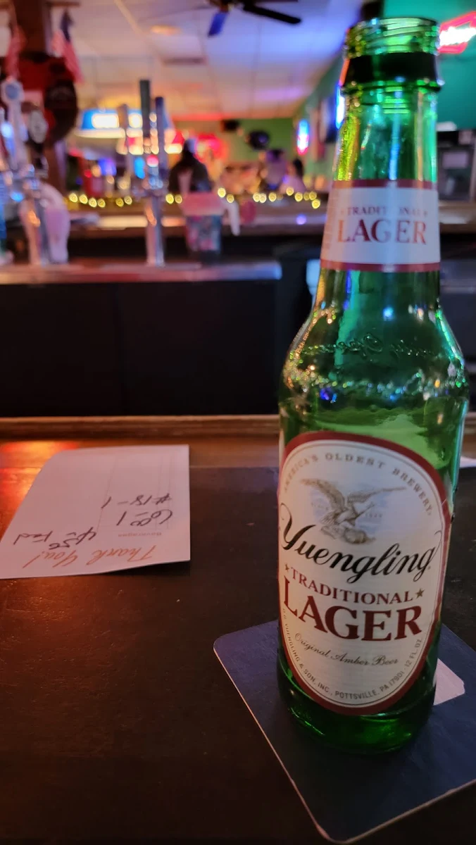 Yuengling Lager