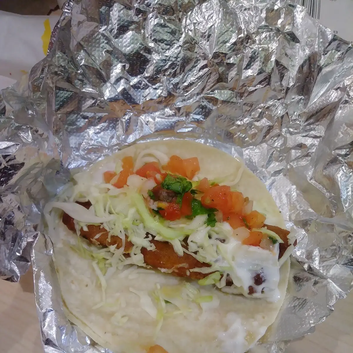 Fish Tacos