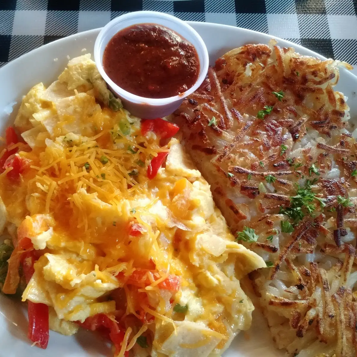 Denver Omelette