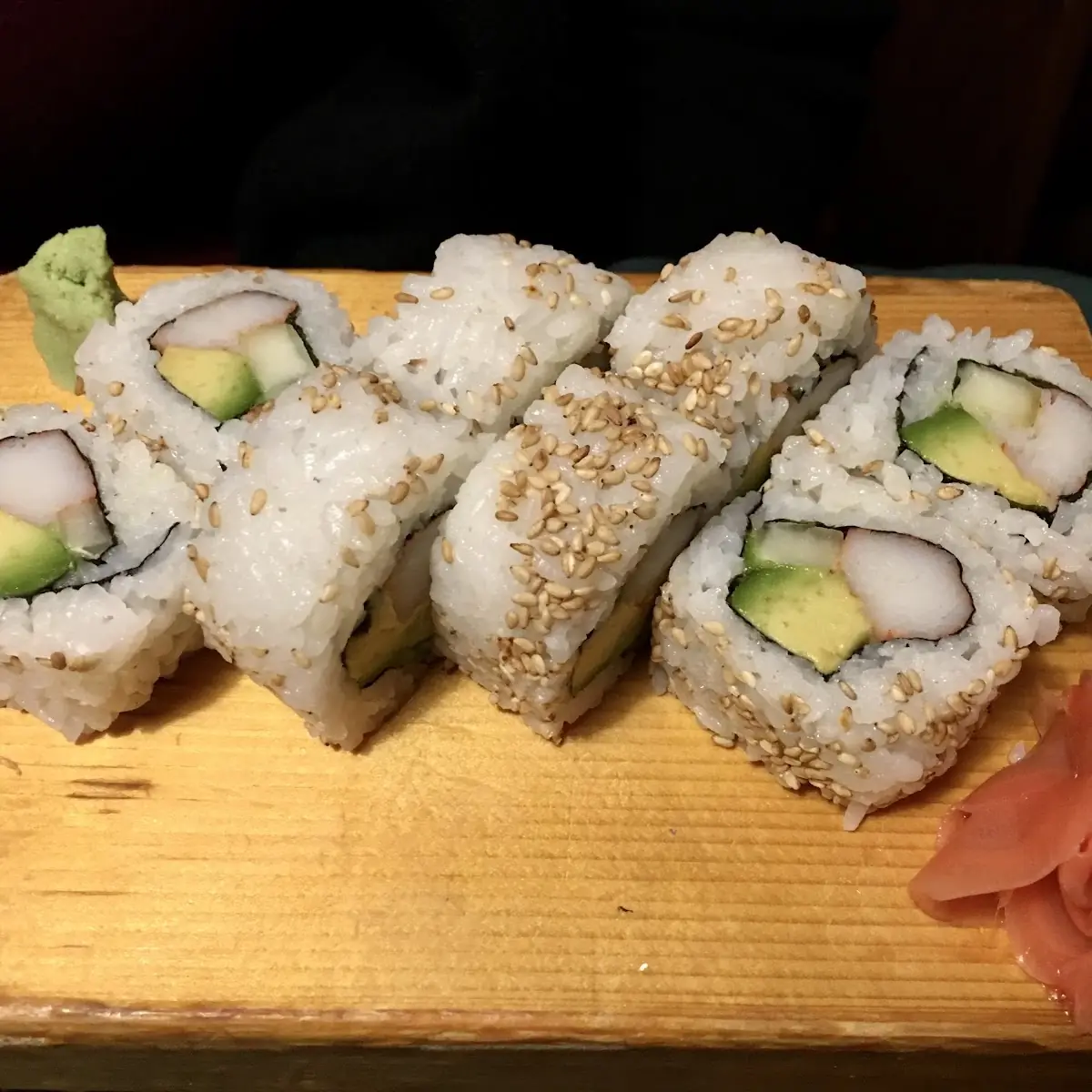 California Roll