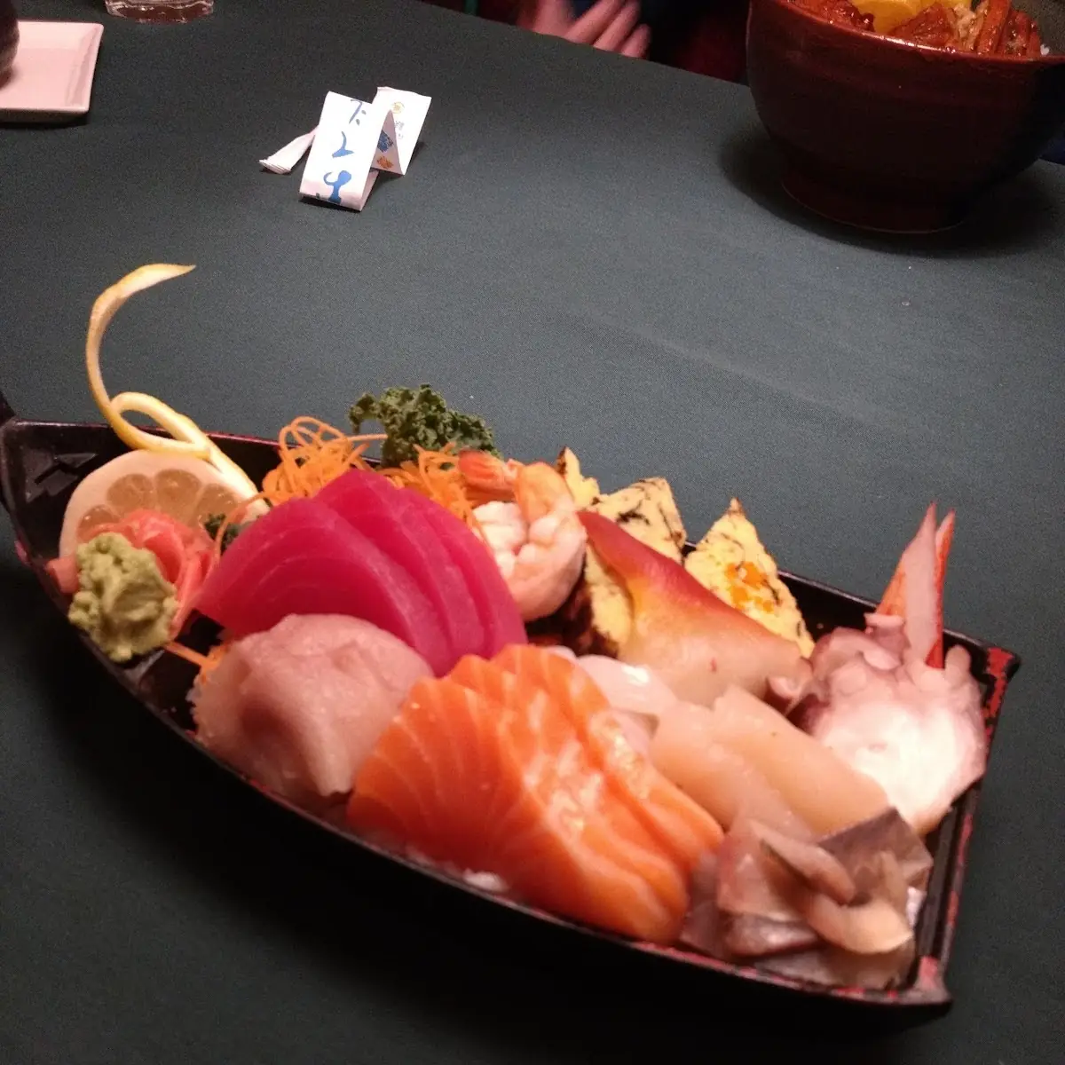 Chirashi Bowl