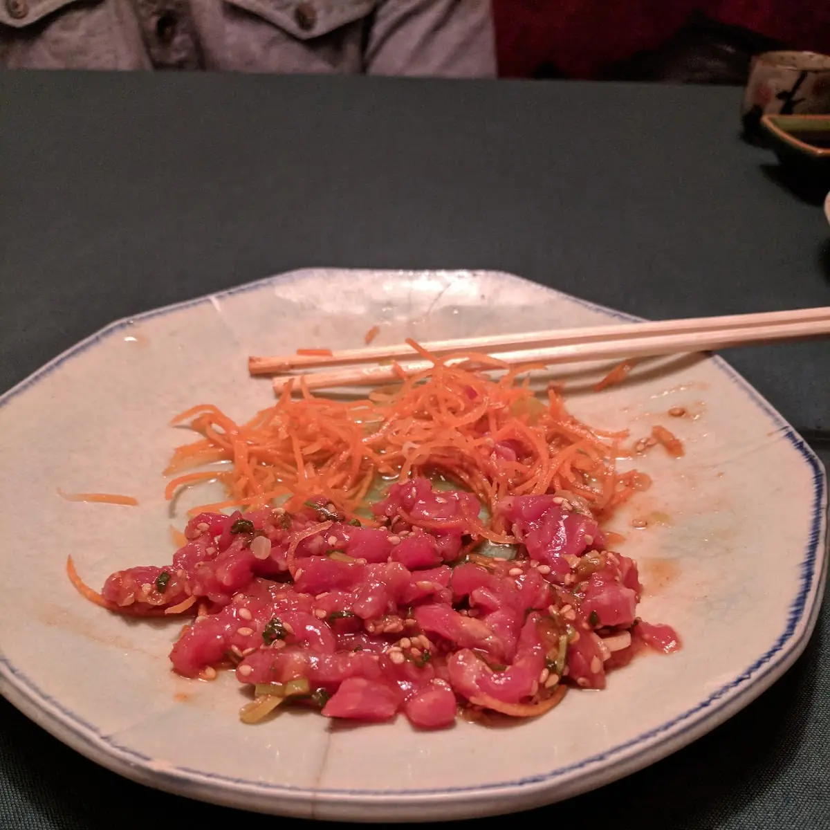 Spicy Beef