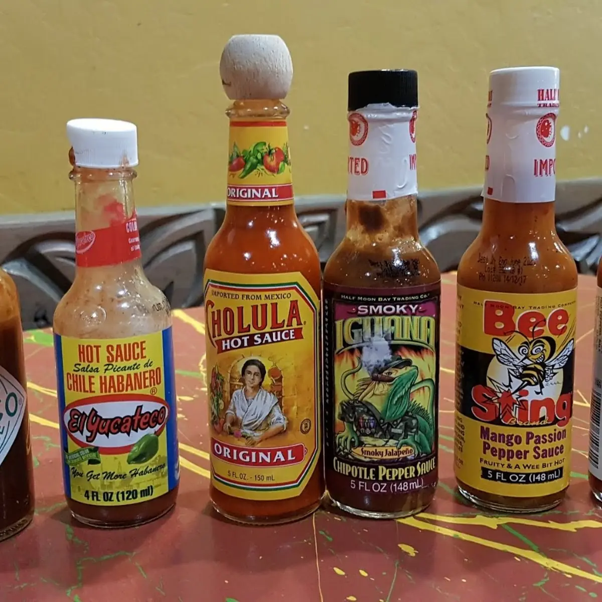 Hot Sauce