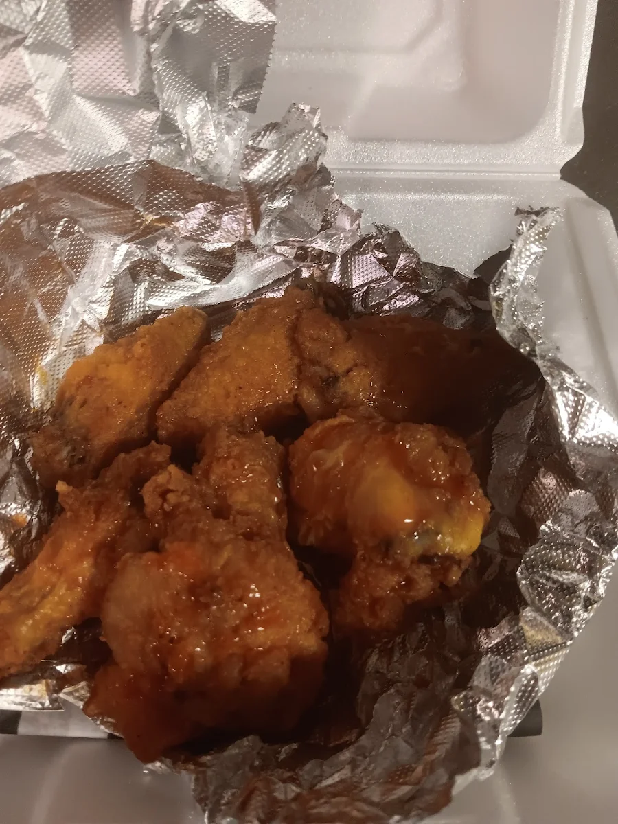 Chicken Wings