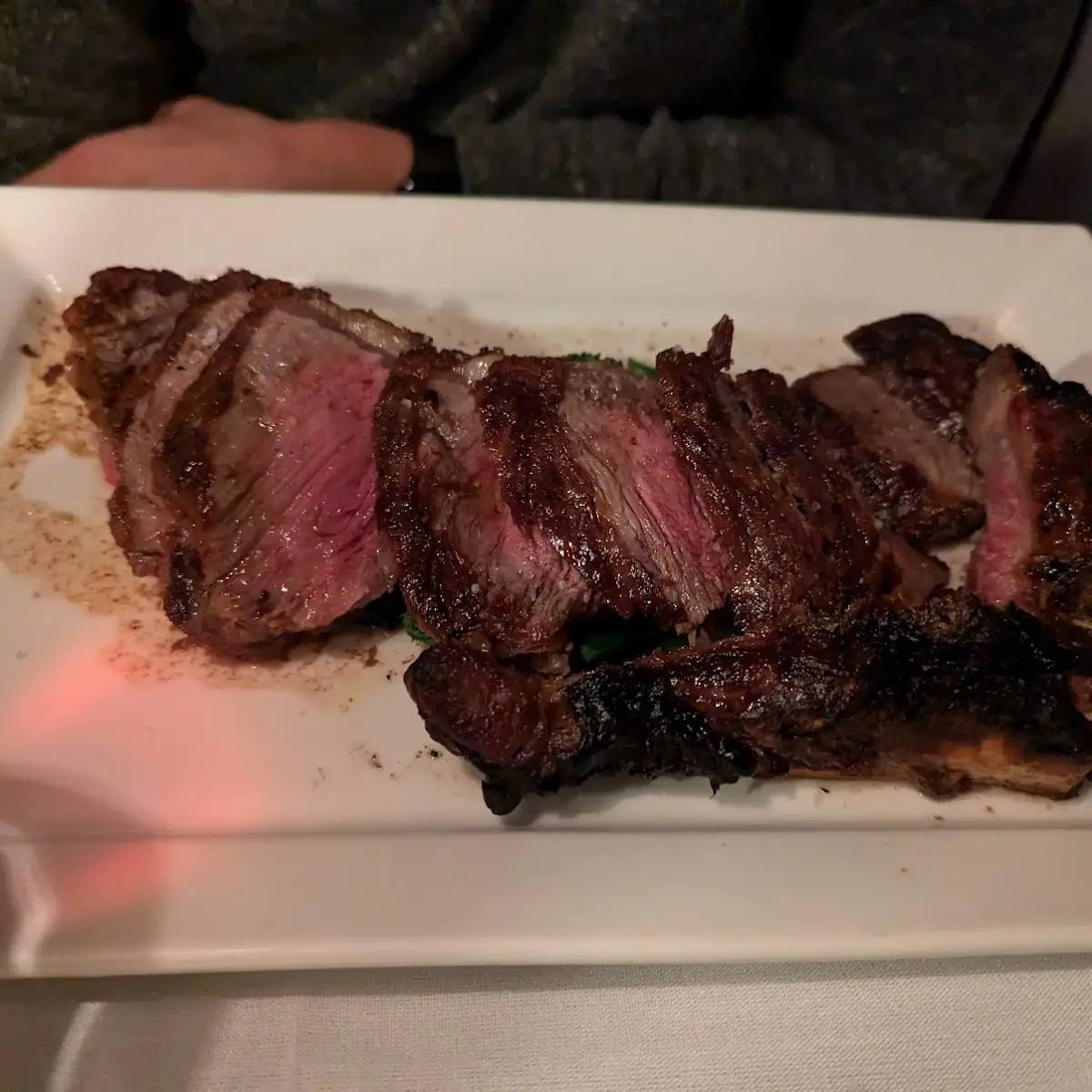 NY Strip Steak