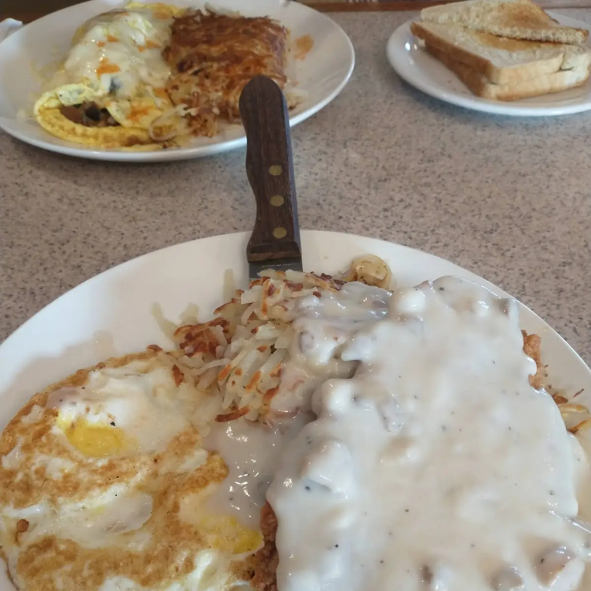 Chicken Fried Steak