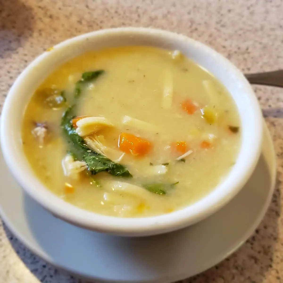Chicken Soup