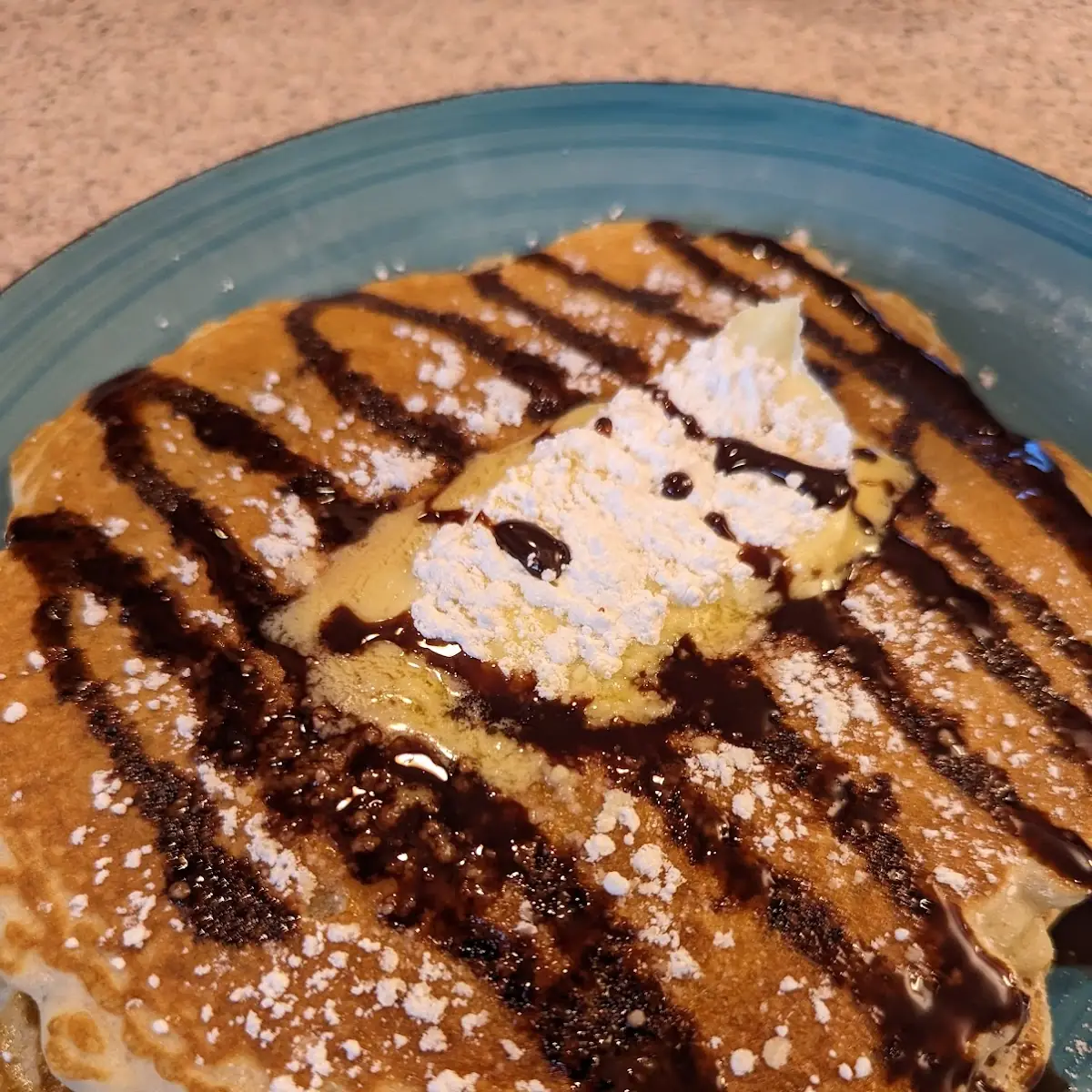 Chocolate Chip Pancakes