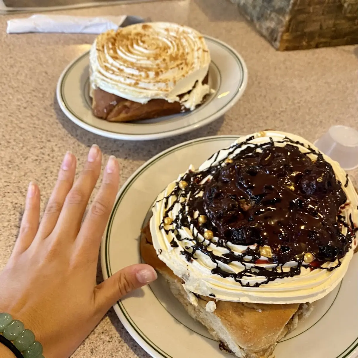 Cinnamon Roll