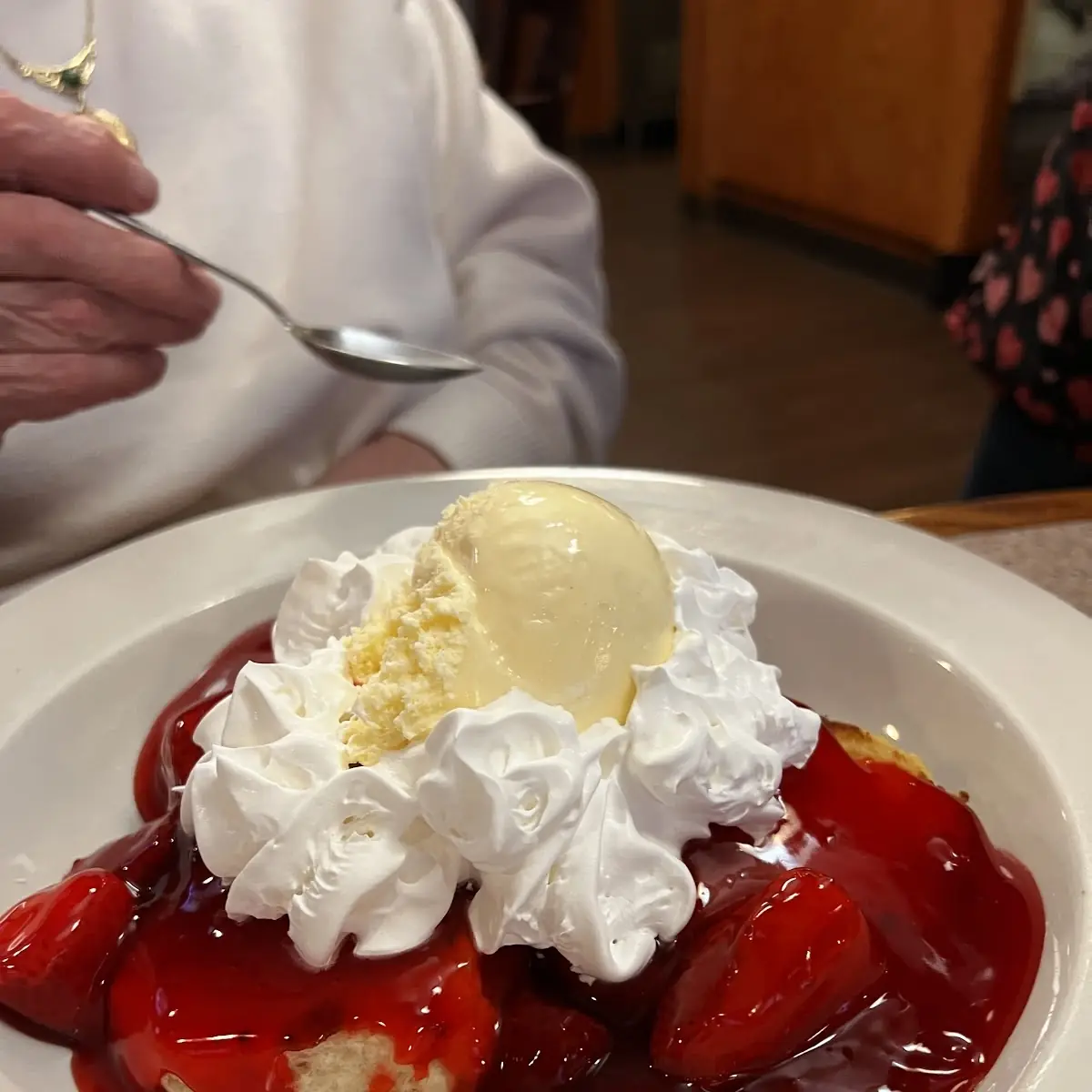 Strawberry Shortcake
