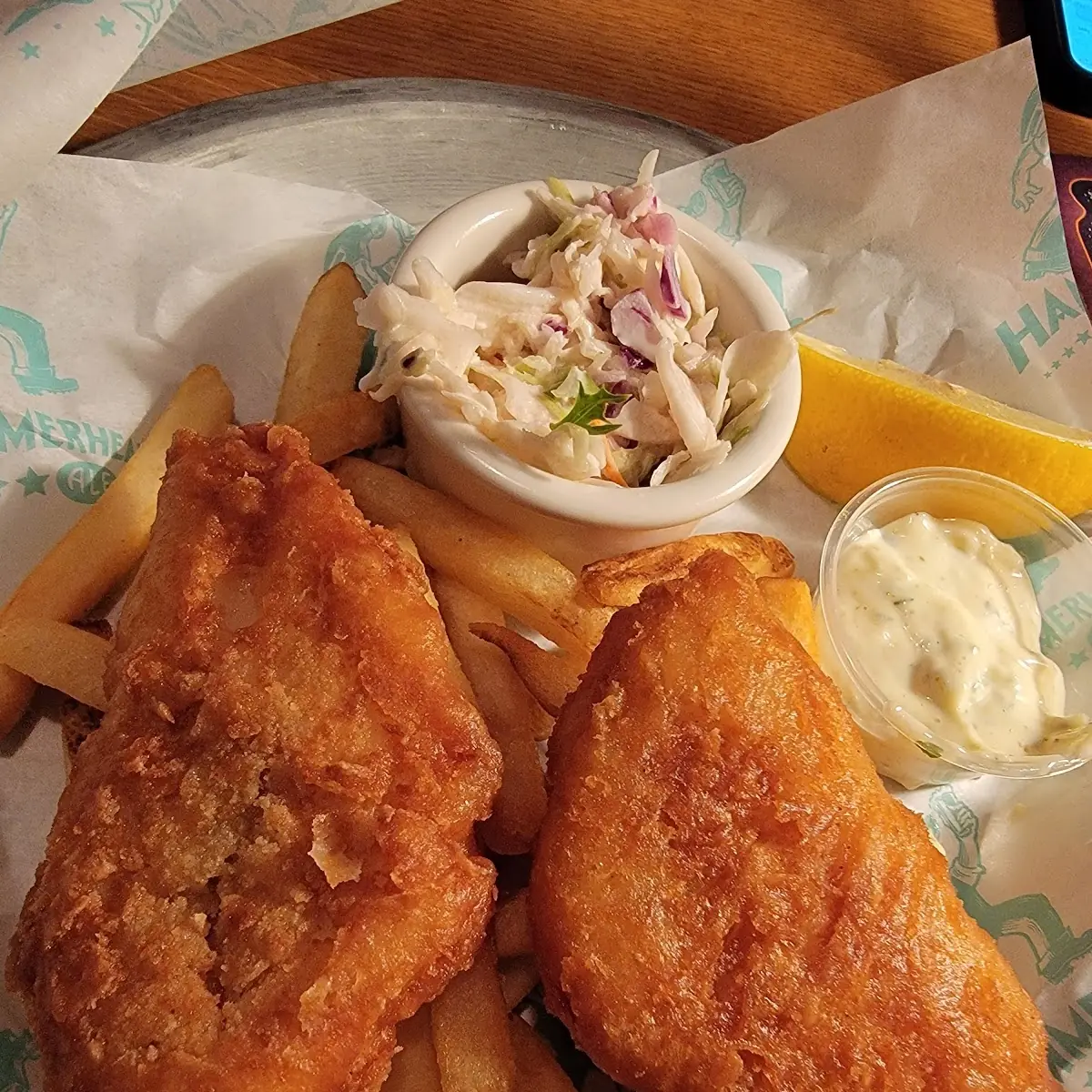 Fish N Chips
