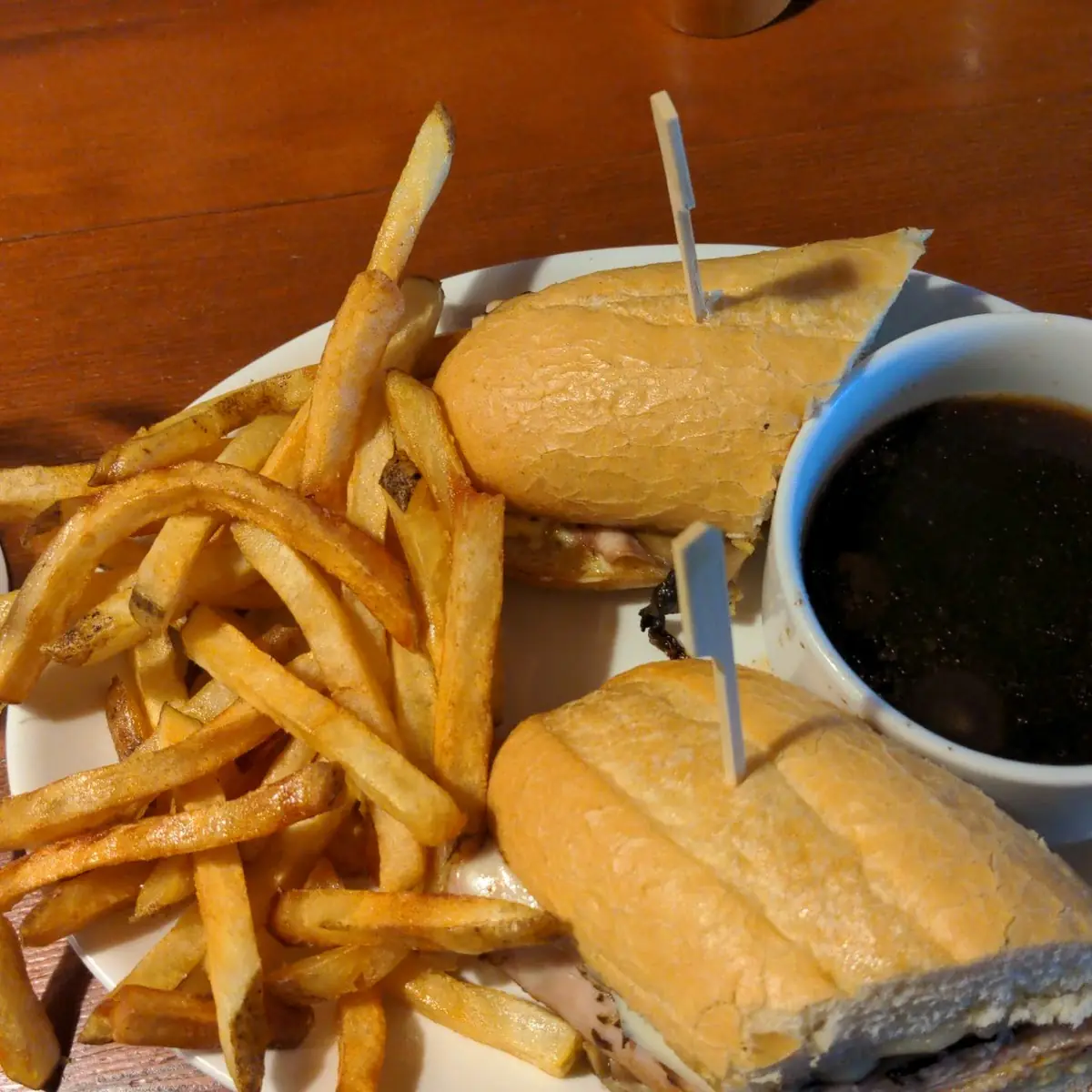 French Dip