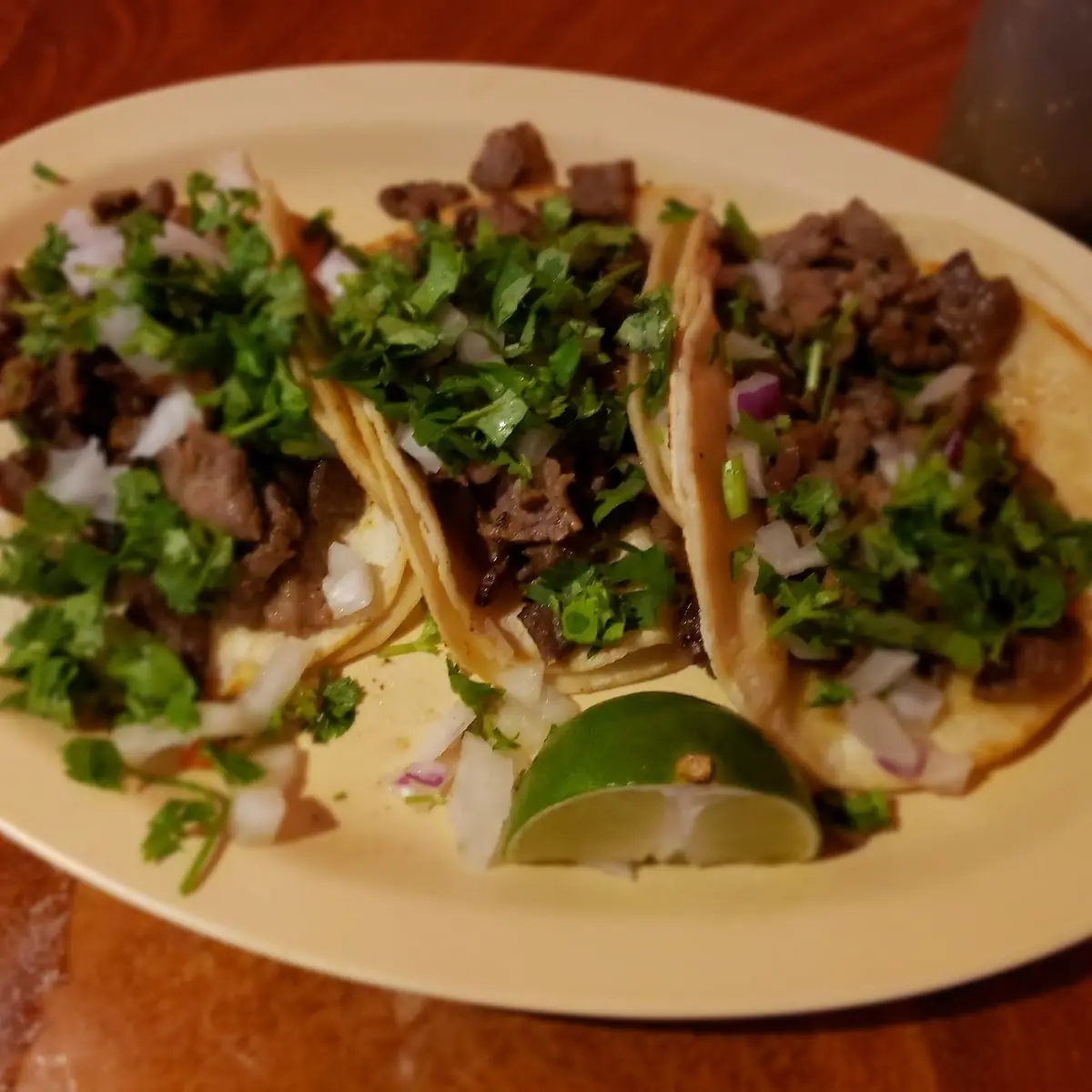 Carne Asada Taquitos Mexicanos