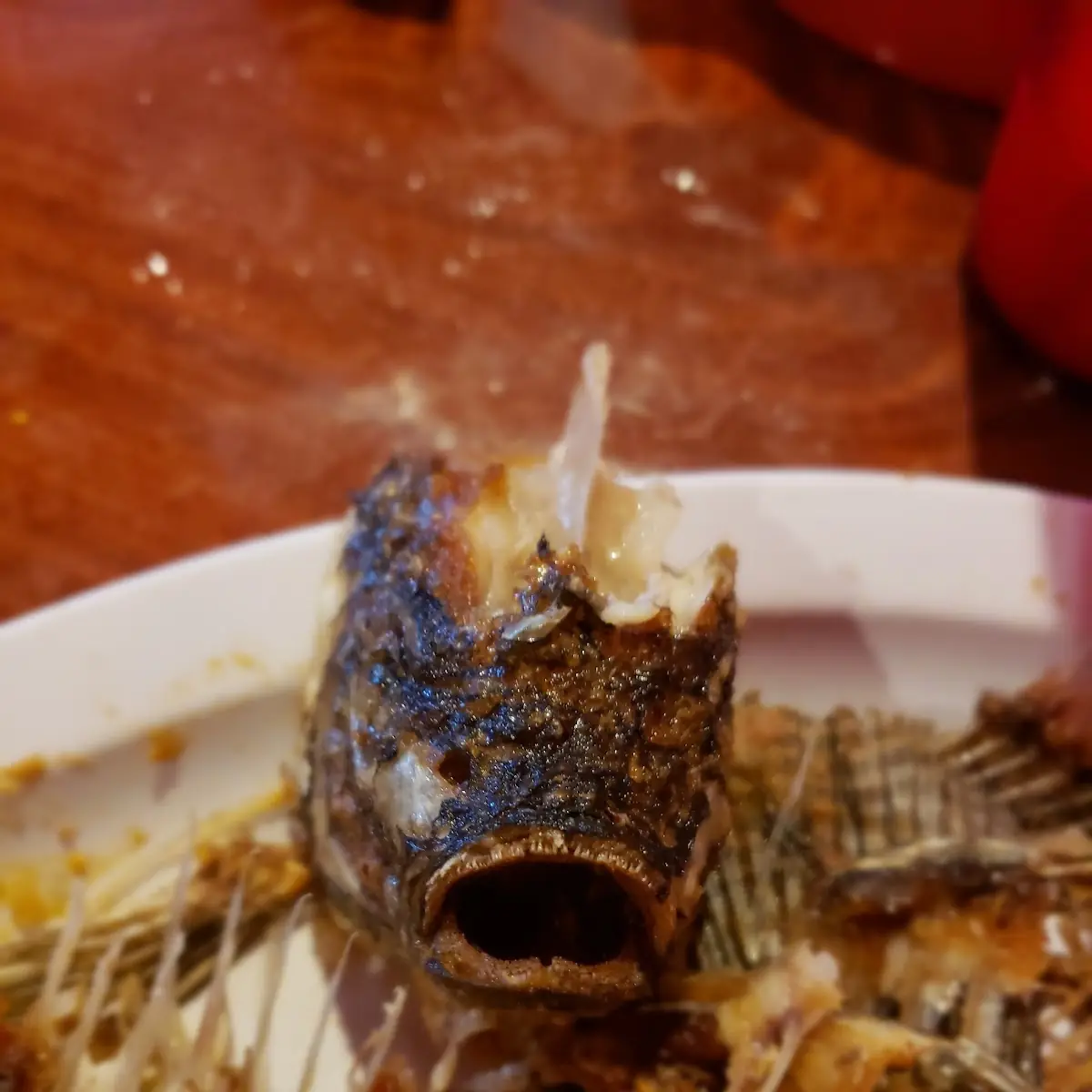 Was a Fried Fish Platter