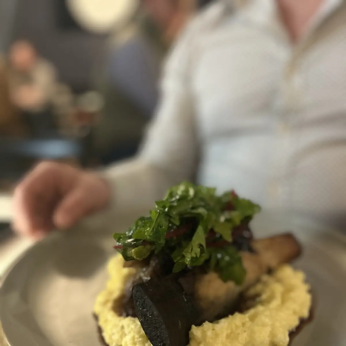Dry Aged Short Rib