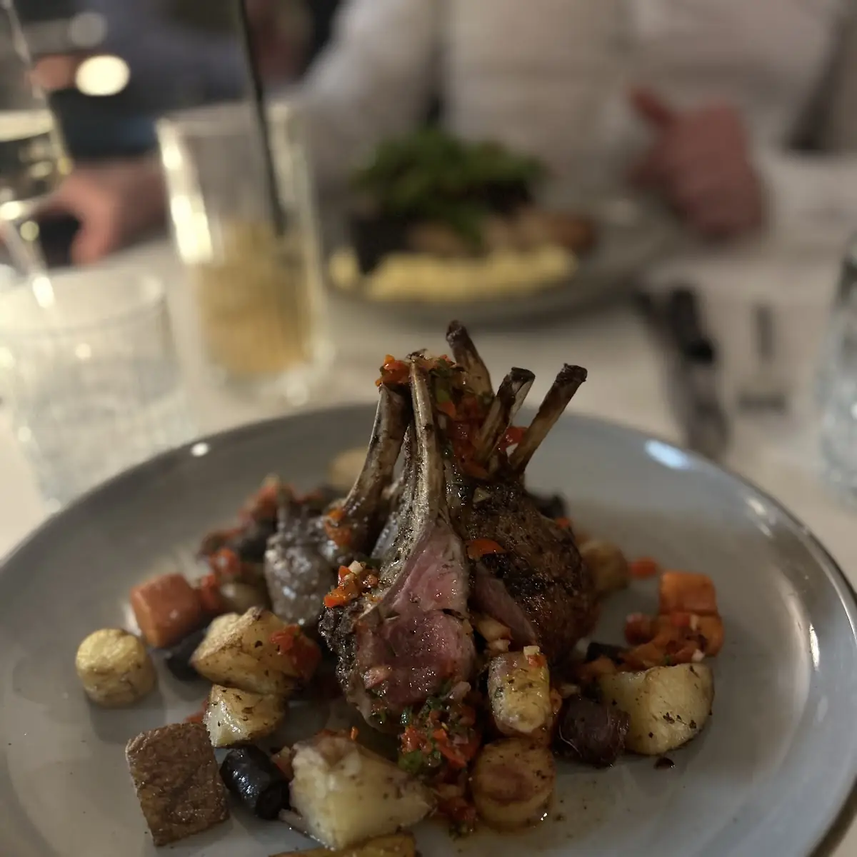 Half Rack of Lamb