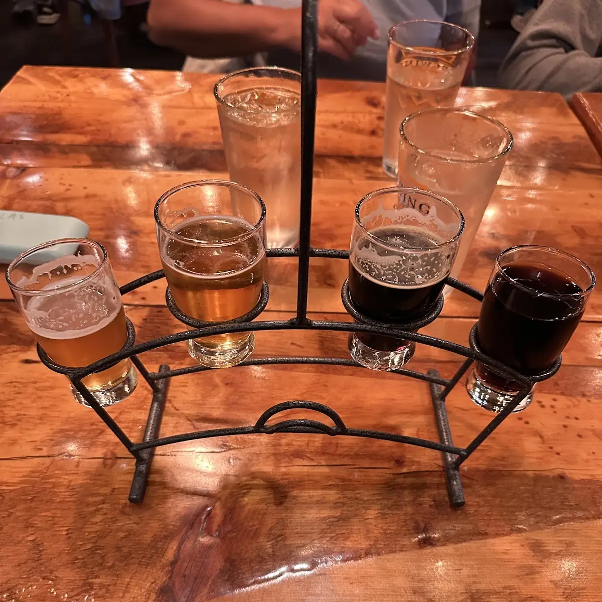 Beer Flight