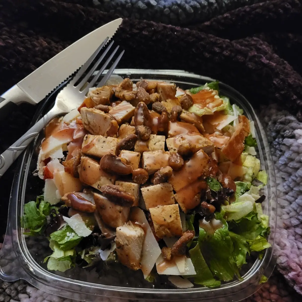 Summer Strawberry Salad