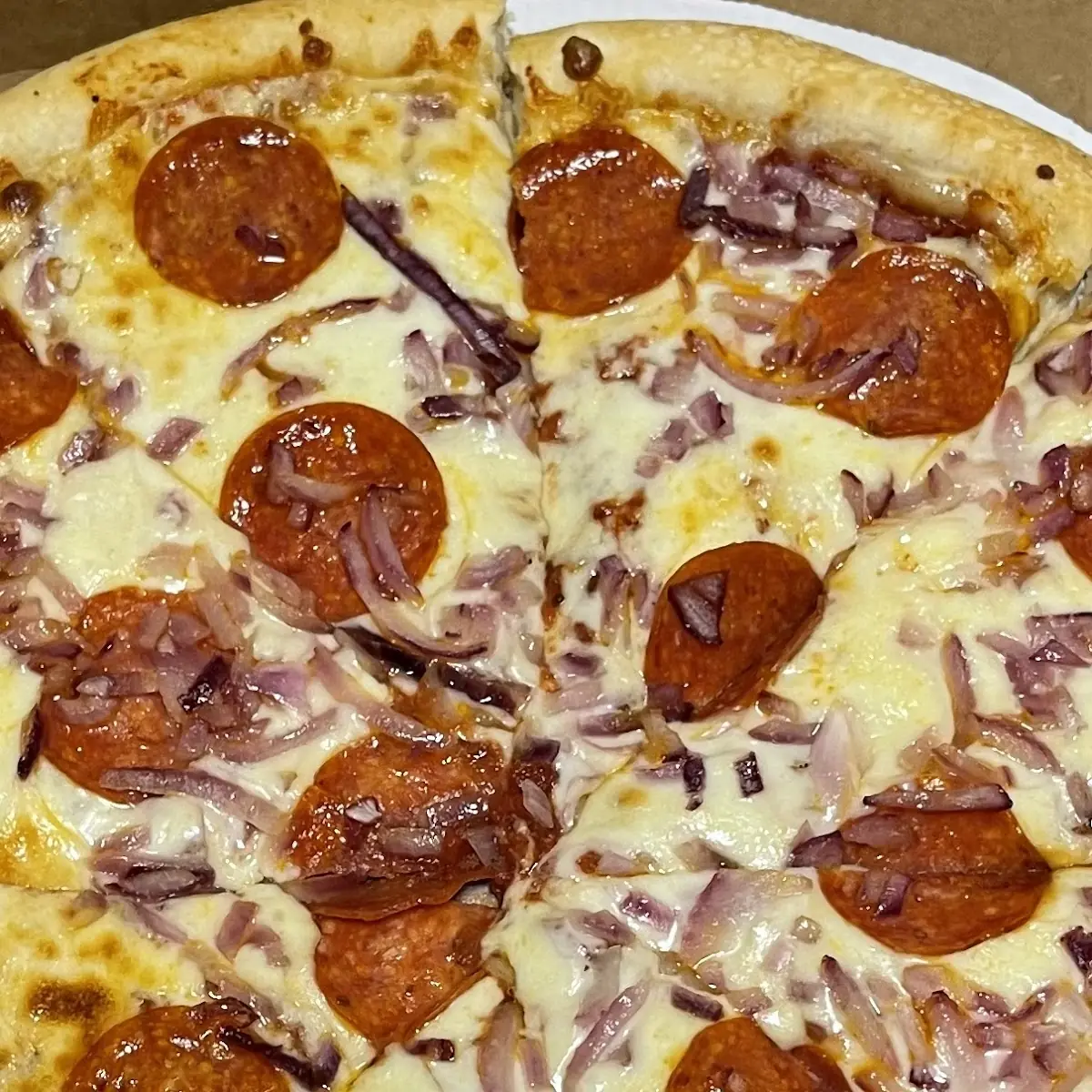 Pepperoni Pizza