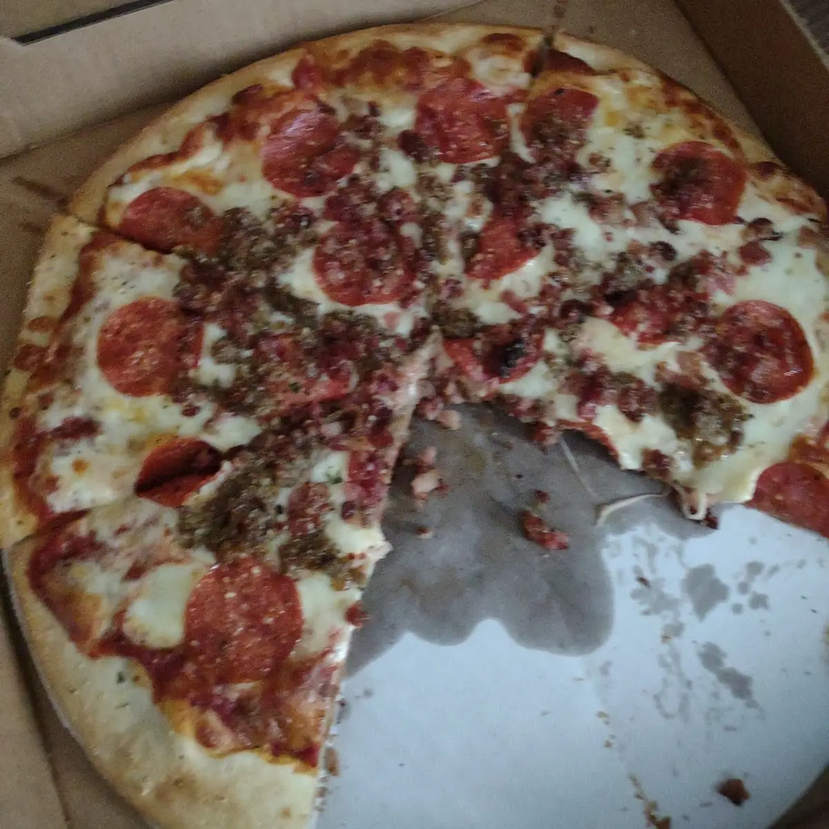 Pig Pin Pizza