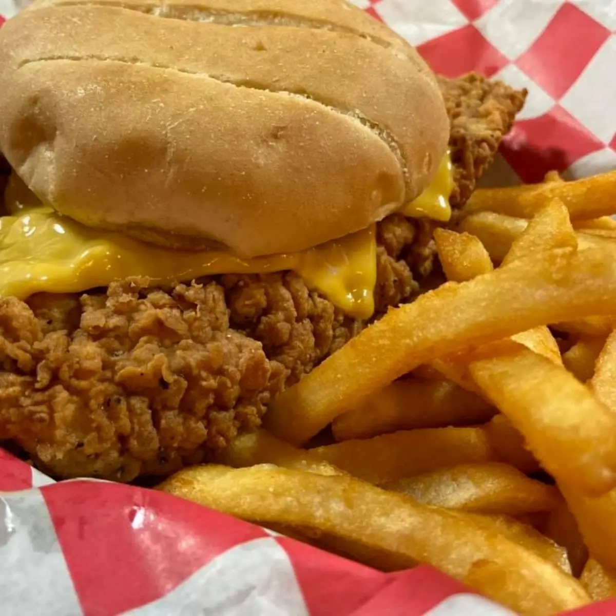 Hand Breaded Tenderloin