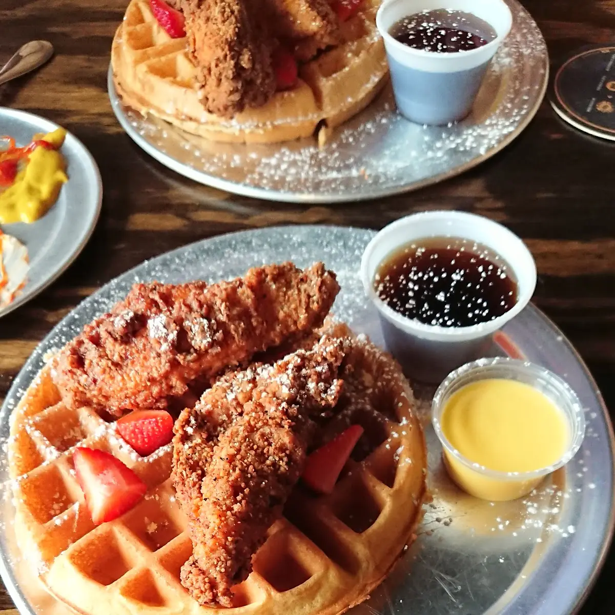 GTP Chicken & Waffles