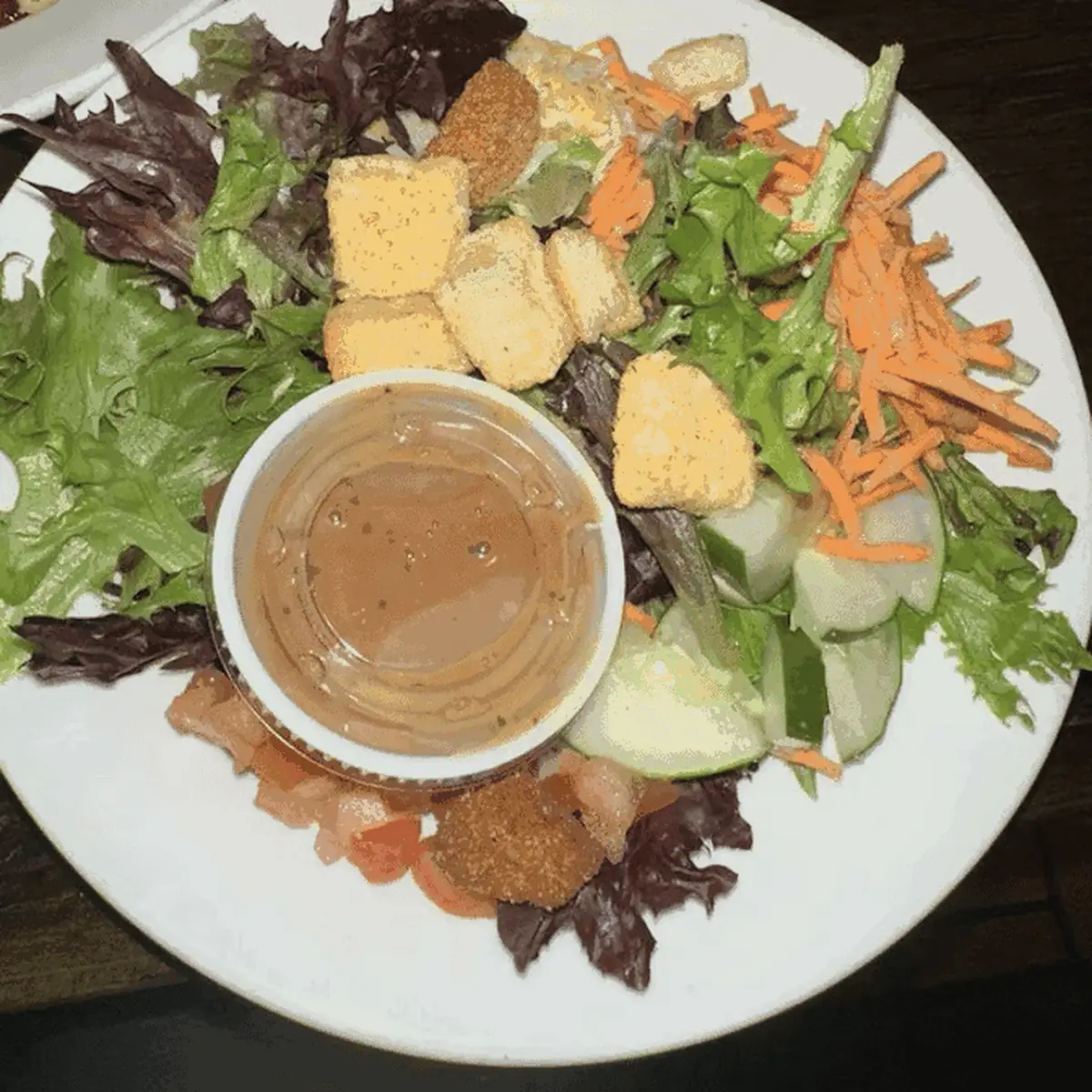 Salad Dressing