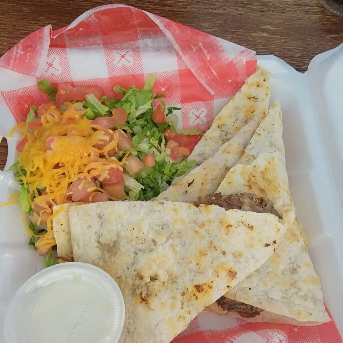 Birria Quesadilla