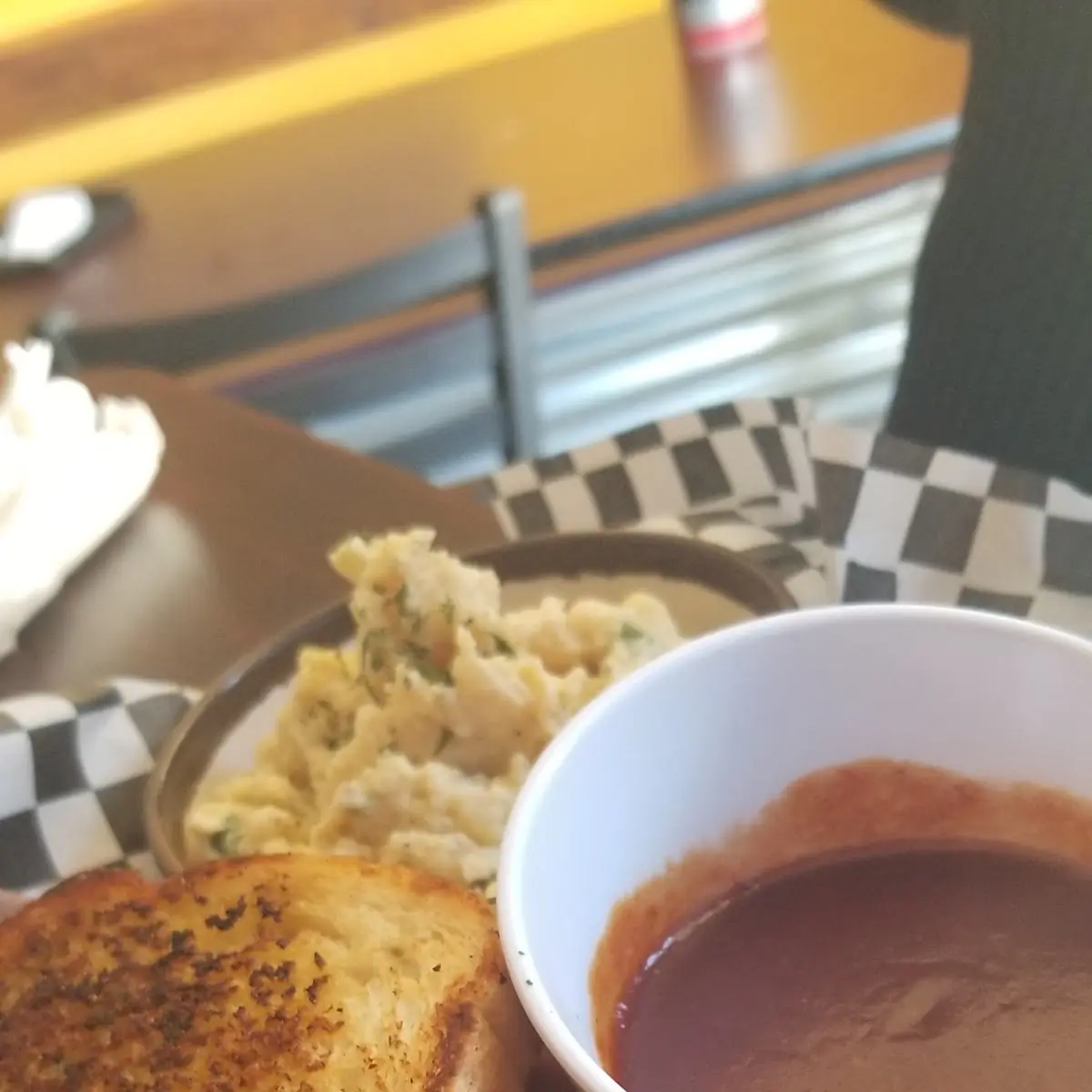 Brisket Sandwich