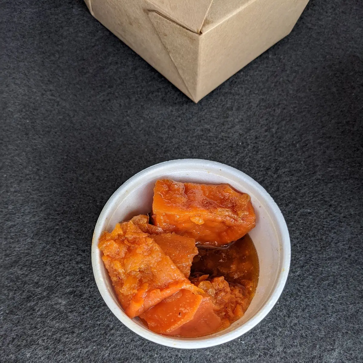 Sweet Yams