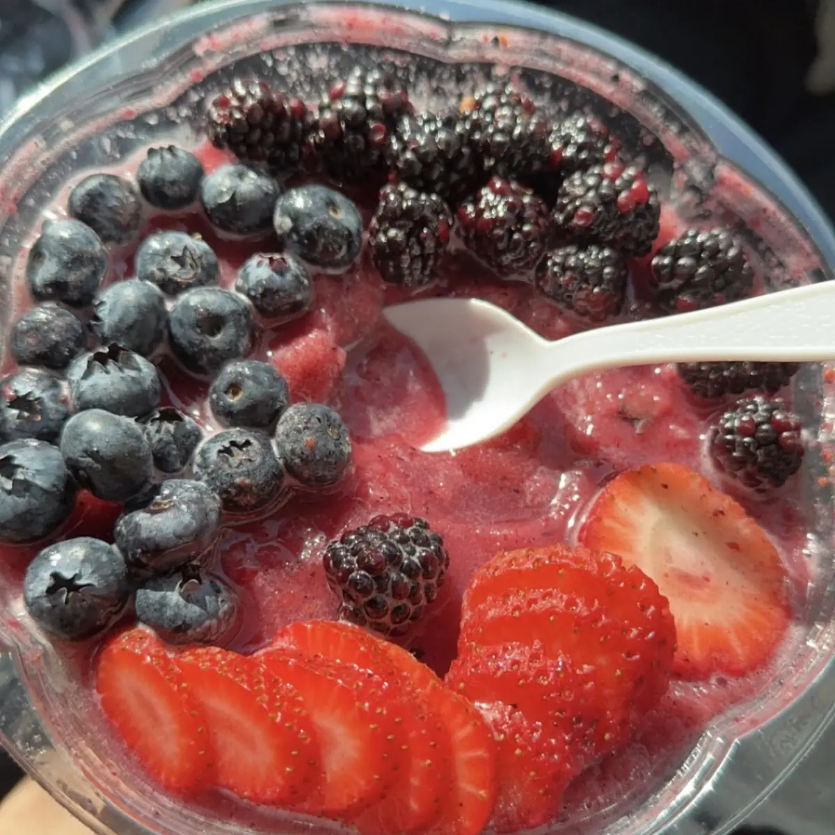 Very Berry Bowl