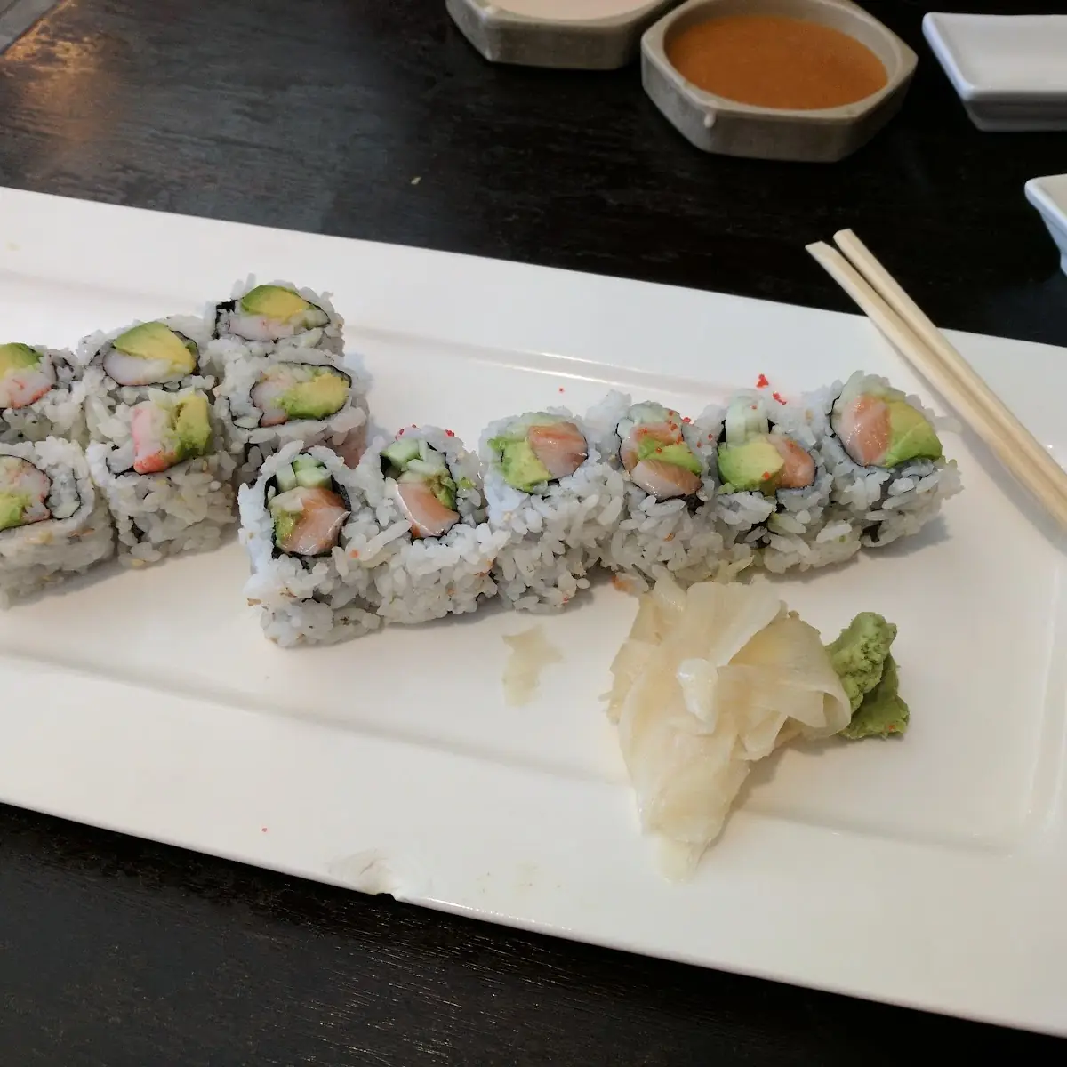 California Roll