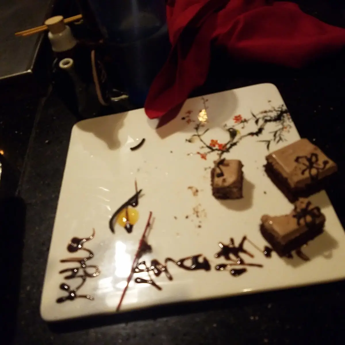Chocolate Brownie