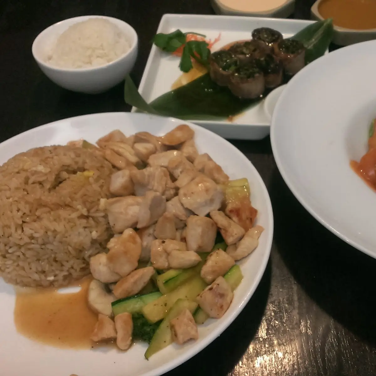 Hibachi Chicken