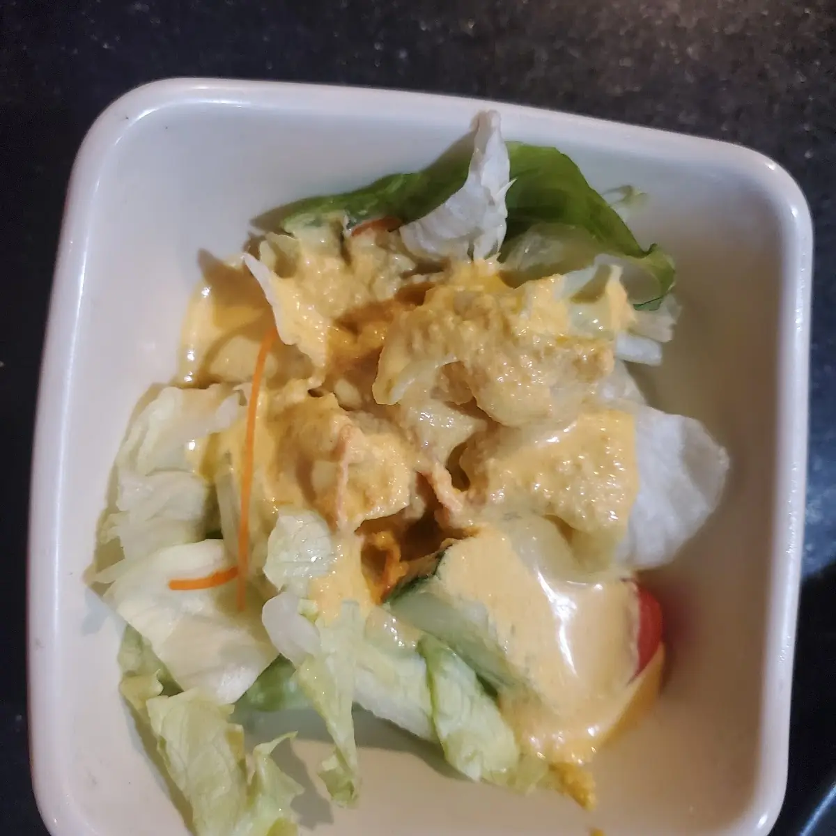 Salad Dressing