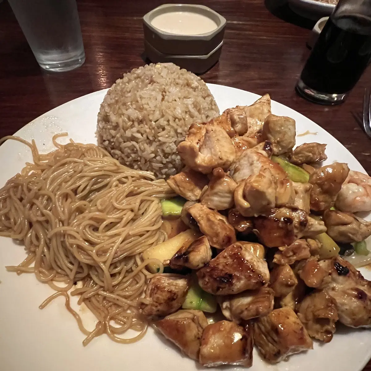 Sumo Chicken Teriyaki