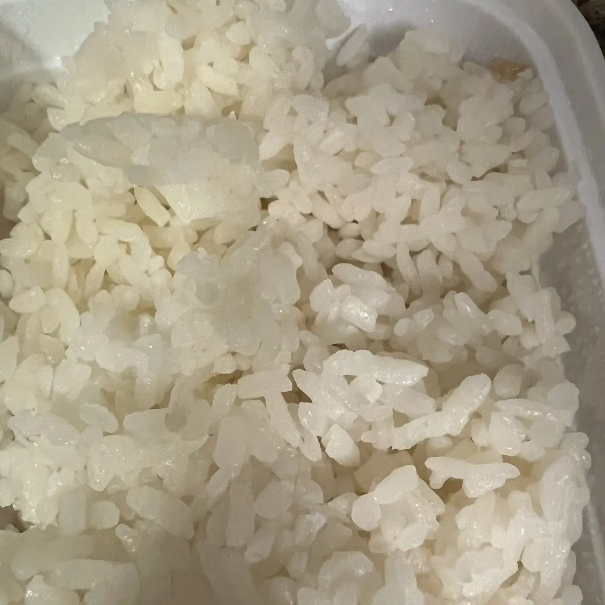 White Rice