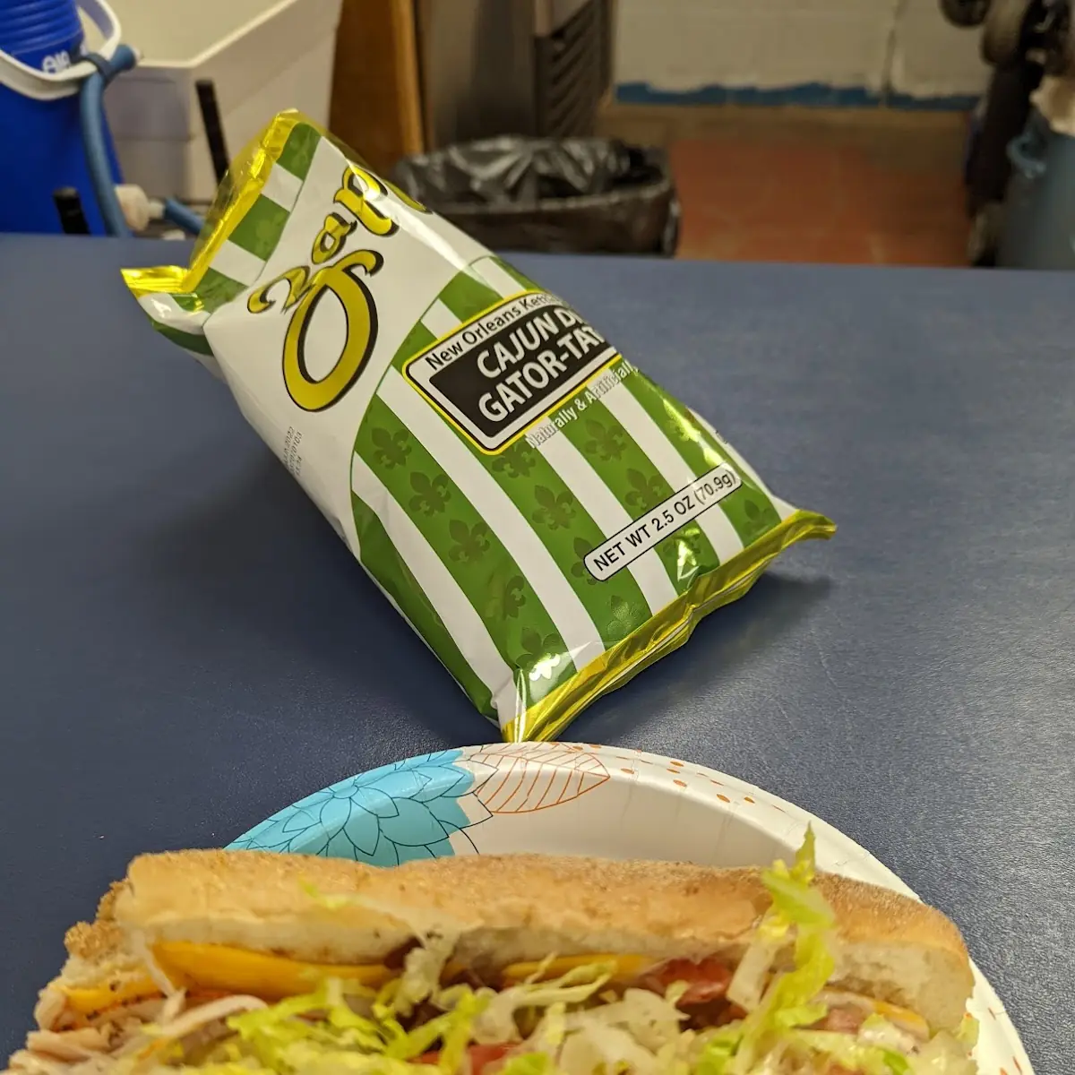 Turkey Bacon Ranch Sub