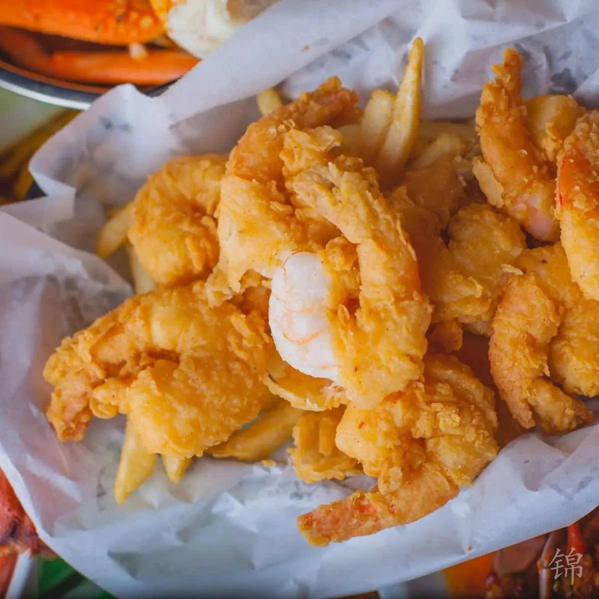 Jumbo Shrimp Basket