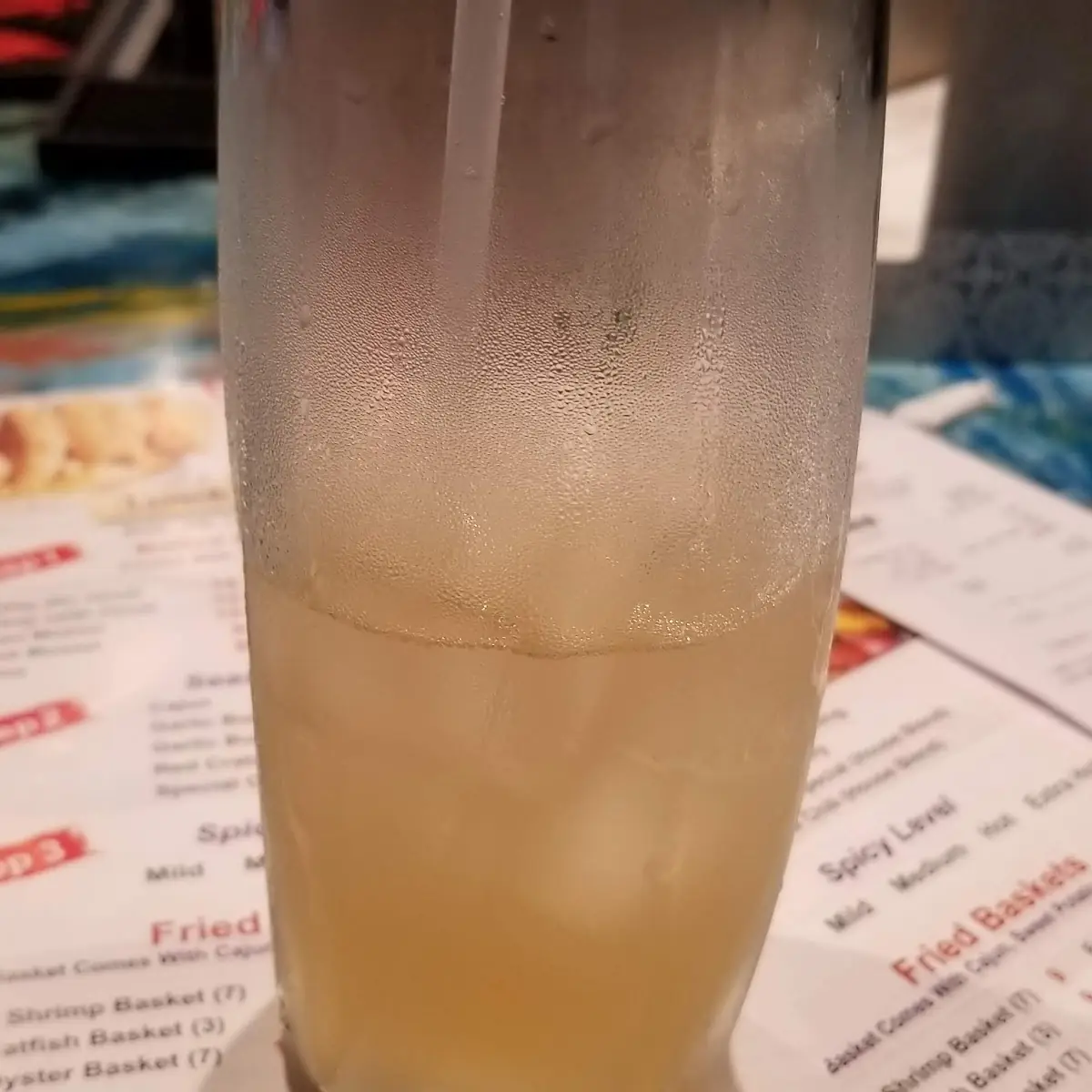 Long Island Iced Tea