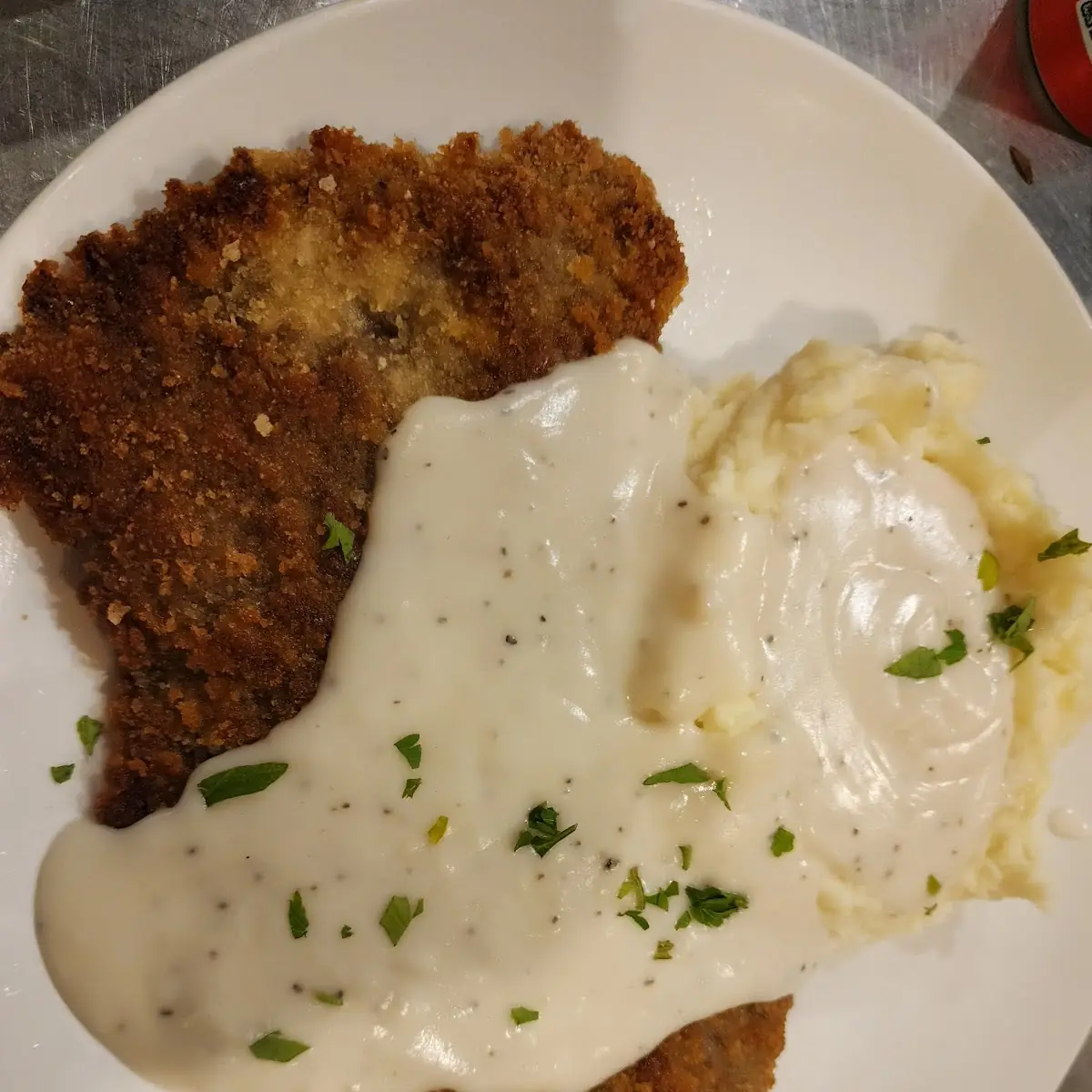 Chicken Fried Steak