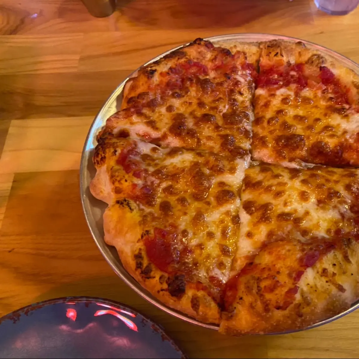 Small Cheese Pizza