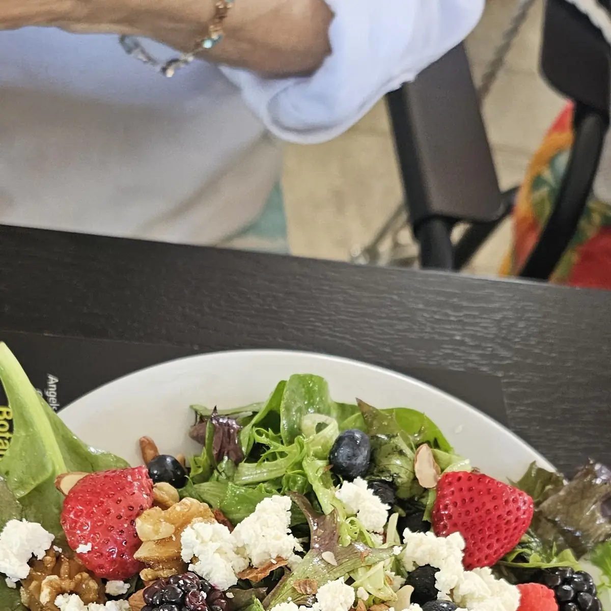 Berries Salad