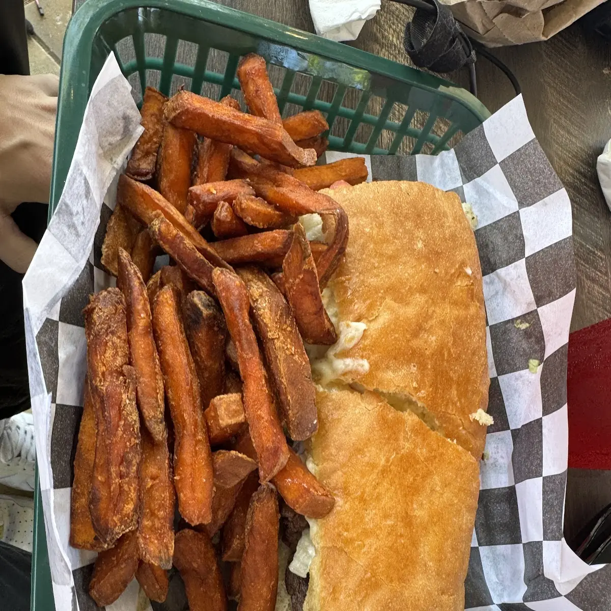 Sweet Potato