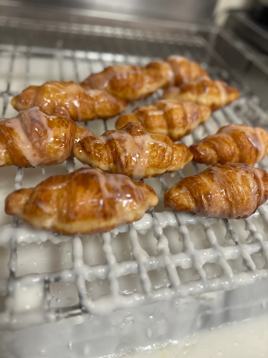 Croissant Breakfast Sandwich