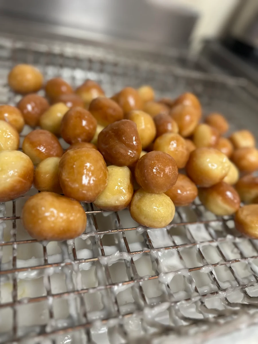 Donut Holes
