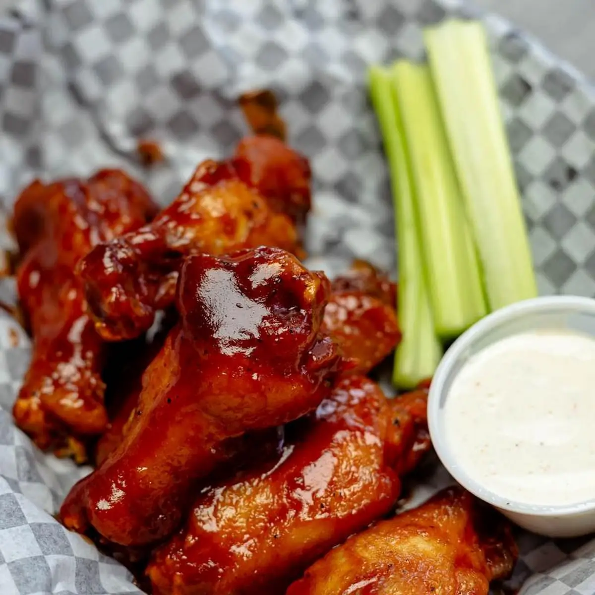 Bone-In Wings