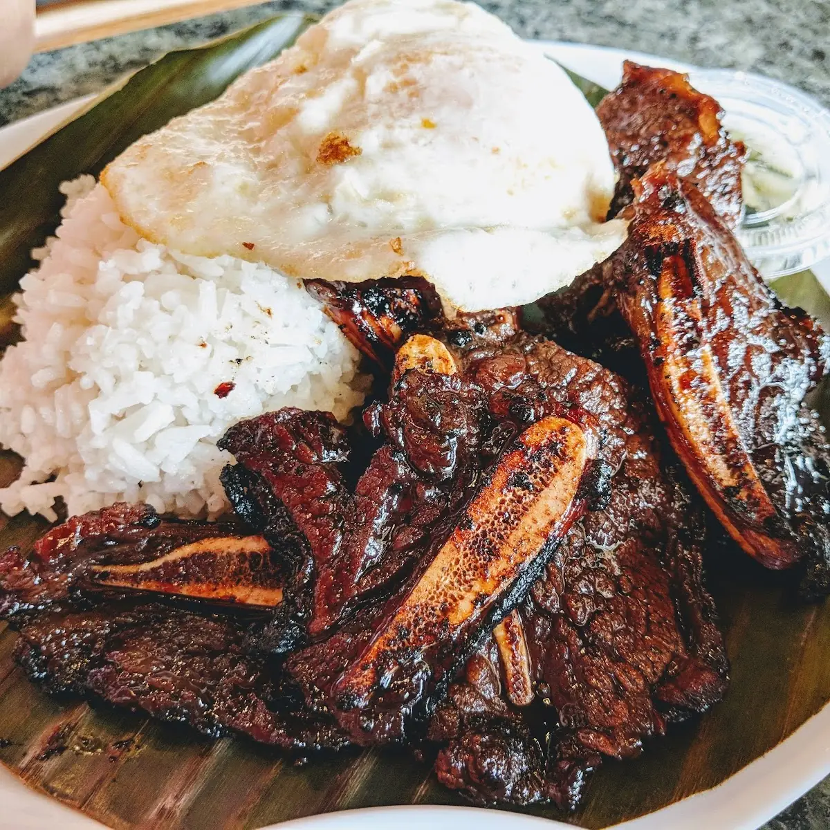 Korean Pork Ribs