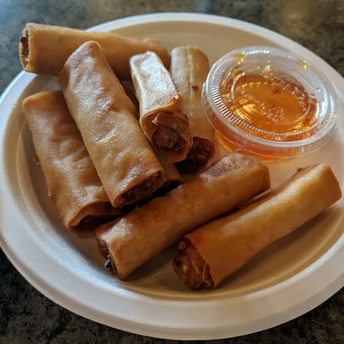 Lumpia Shanghai
